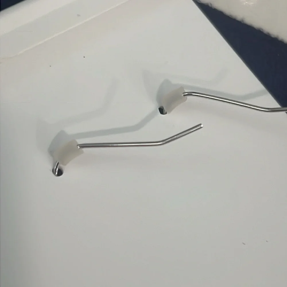 Tory Burch Stacked-T Hoop - Picture 8 of 12